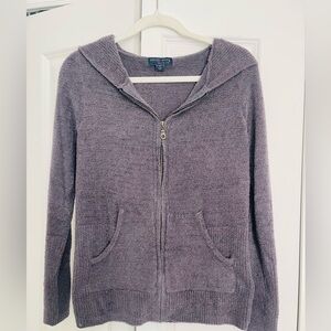 Barefoot Dreams Women's Gray Sweater